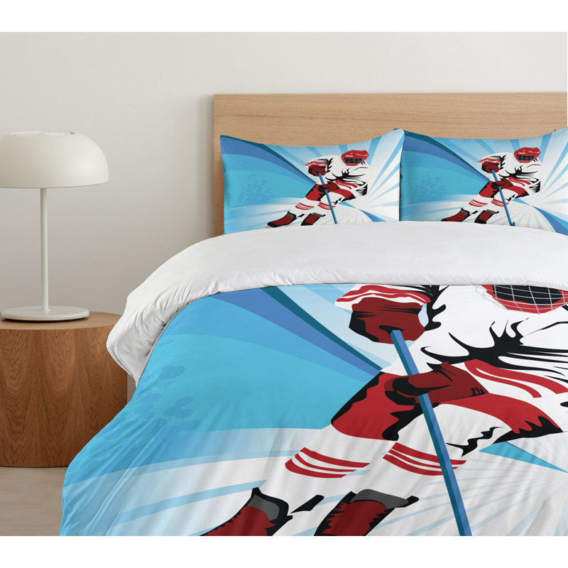 No Duvet Cover, California King Duvet Cover + 2 Standard Shams