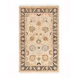 Classic One-of-a-Kind 3' 3" X 5' 4" Hand Knotted Area Rug