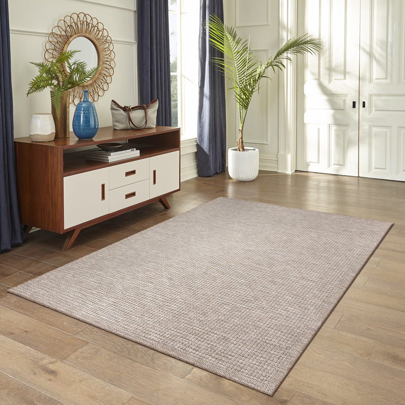 Levoy Indoor Rug, Rectangle 3'3" x 4'11"