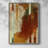 WheatenI Framed Print - Solid Wood-1478557453