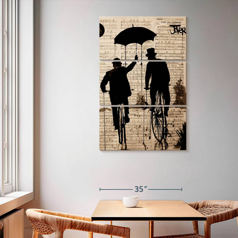 Senne The Umbrella, 65" H x 42" W