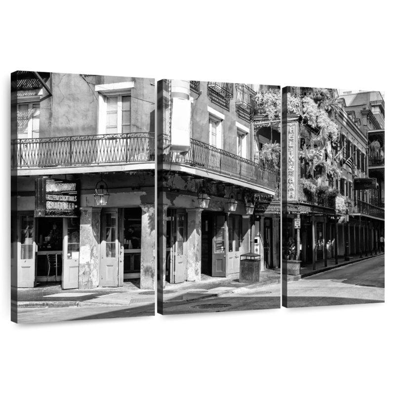 Noir NOLA - Bar New Orleans, H 20 po x l 33 po
