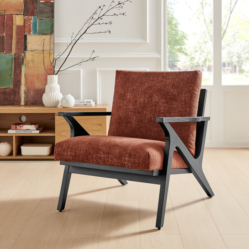 Chaise silencieuse , Rouille