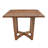 Saavon Dining Table 78"-96" with Leaf