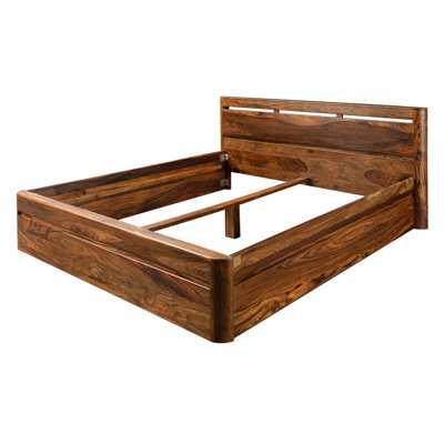 Toronto Solid Wood Bed
