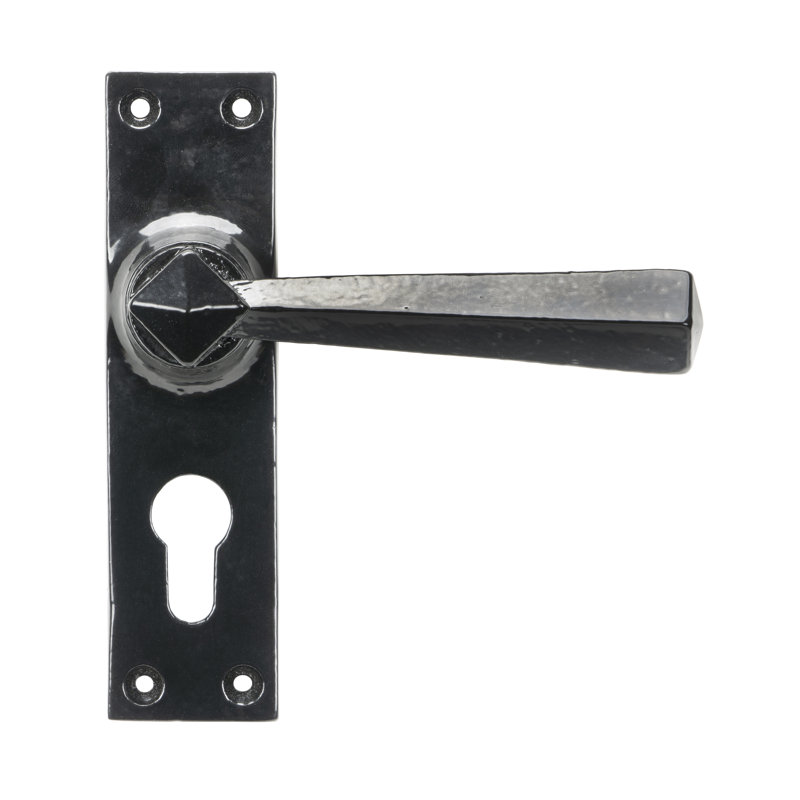 Straight Lock Door Handle