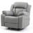 Springfield Faux Leather Recliner-188769414