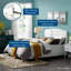 Lit en tissu d'ameublement Amelia par Modway-70521967-70521966