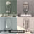 Oval Framed Wall Bathroom Vanity Mirror-937313568