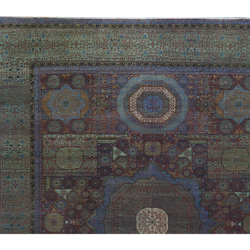 Ferrahan One-of-a-Kind 11'10" X 14'8" Area Rug