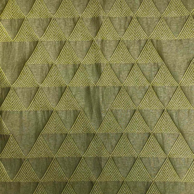 Suite Pyramids Fabric