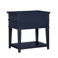 Table de chevet 2 tiroirs Carmona-1449984572