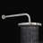 Rain Adjustable Shower Head 1.75 GPM GPM-19475220