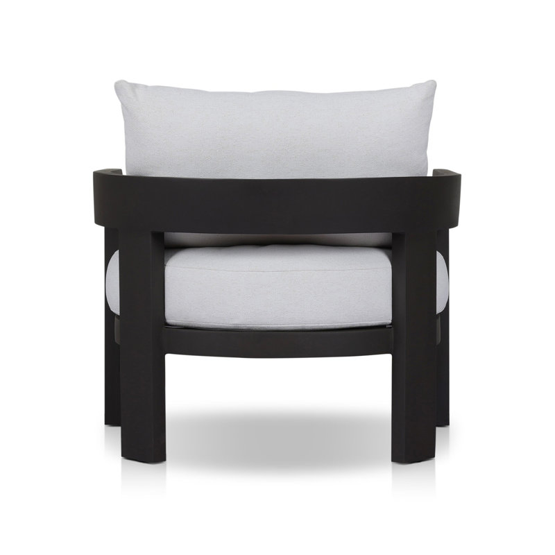 Jackson Outdoor Lounge Chair, Alessi Linen