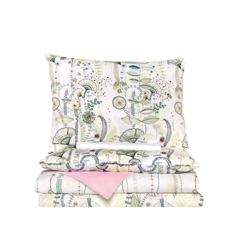 Ellie Sateen Pillow Case