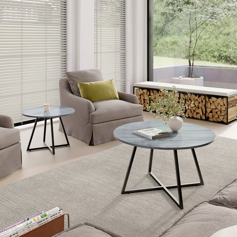 Ensemble de tables basses Modern Modern
