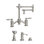 Towson Bridge Faucet - 12" Articulated Spout