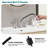 Widespread Bathroom Faucet