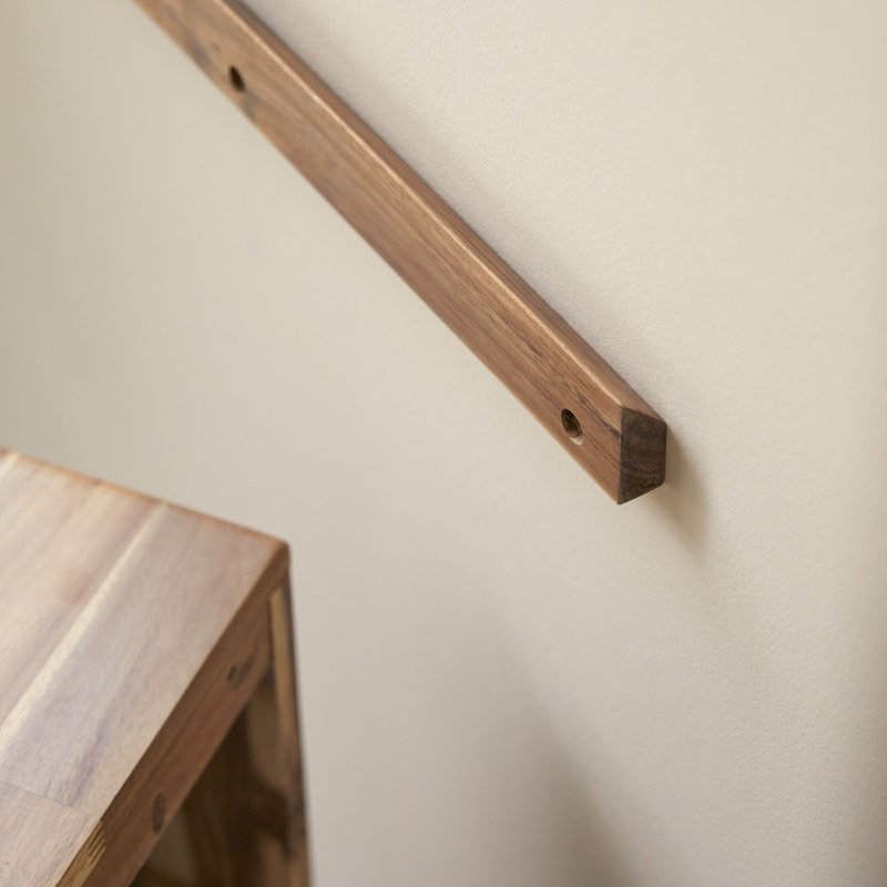 Lila - Bathroom cabinet in solid acacia - 50 cm, 60cm