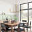 Modway Rekindle 8-Light Chandelier-1116452748