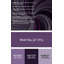 Gradient Abstract 35, art mural en métal mauve-1024559558