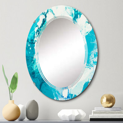 Flat Wall Mirror