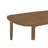 Dining Table Walnut Solid Wood