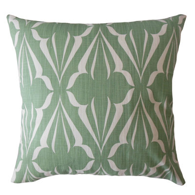 Jacquez Geometric Pillow