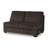 Maulik 3-Piece Sectional With Double Chaise