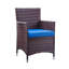 Ensemble de conversation avec coussin 4 pièces Morrisania-16765663