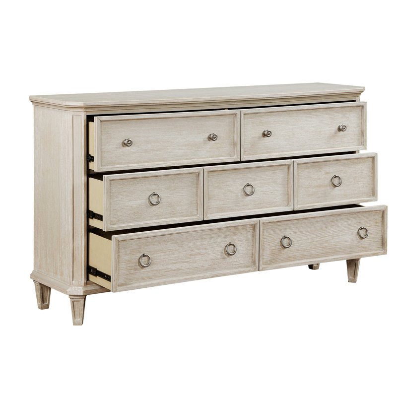Commode 7 tiroirs Traditional