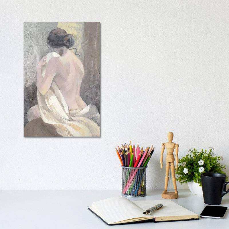 1 Piece Wall Art on Canvas, 20.32 cm H x 30.48 cm W, Wrapped Canvas