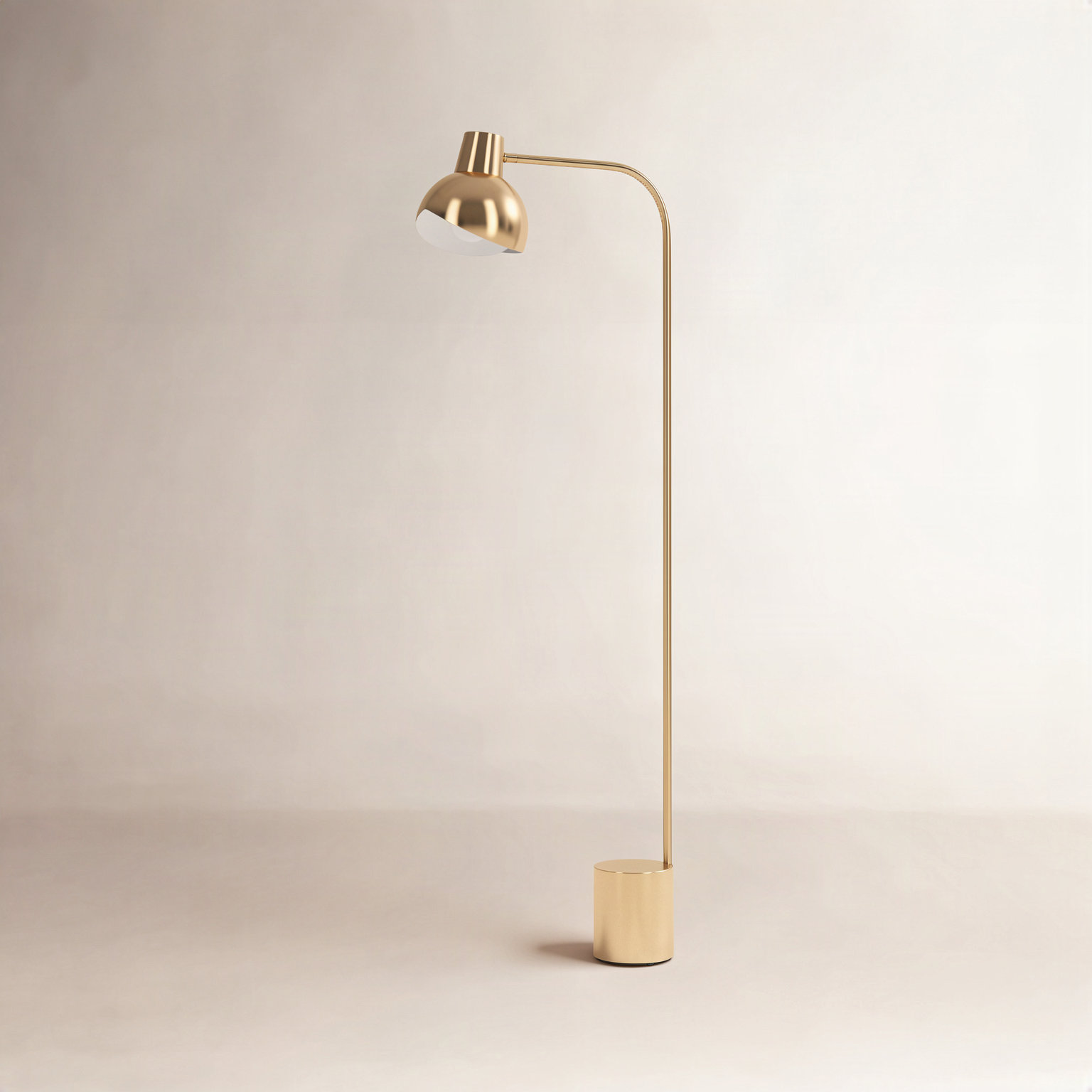 58" Floor Lamp