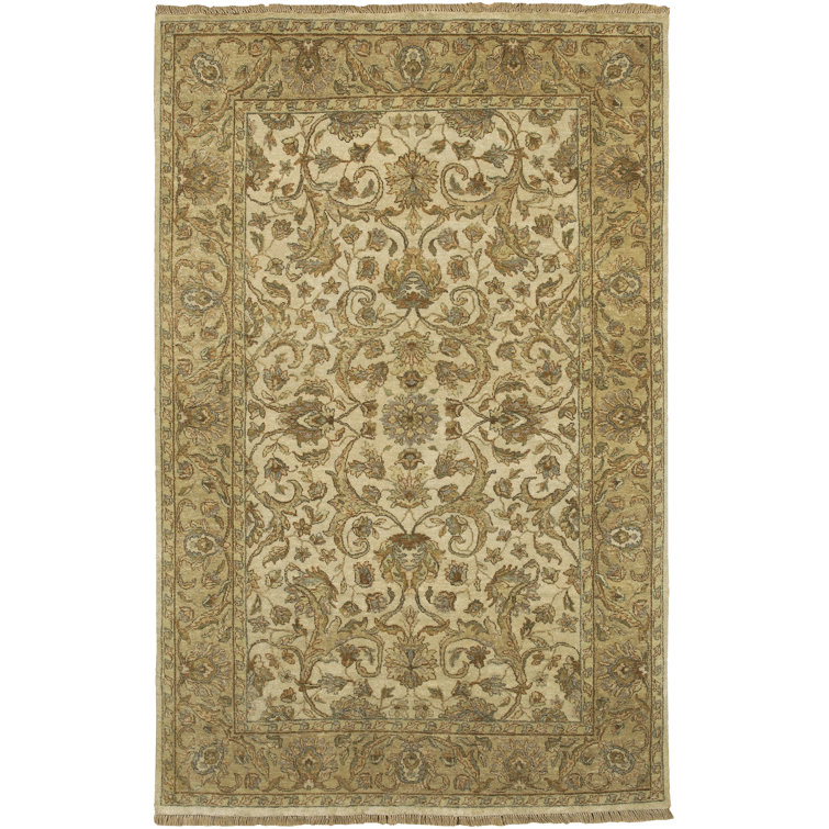 Harrell Wool Indoor Rug