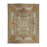 Wool Oriental Area Rug
