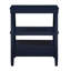 Table de chevet avec rangement Midnight Blue
