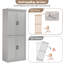 Garde-manger, garde-manger autoportant-504240816