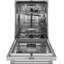 Monogram 24" Statement Fully Integrated Dishwasher