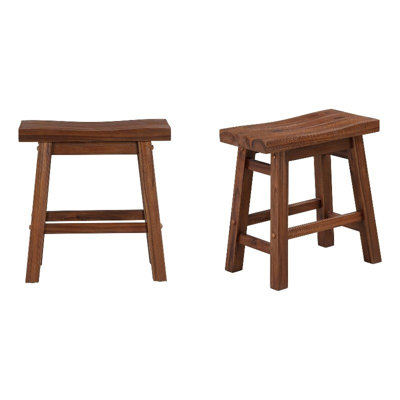  Tabouret 18 po Saddle