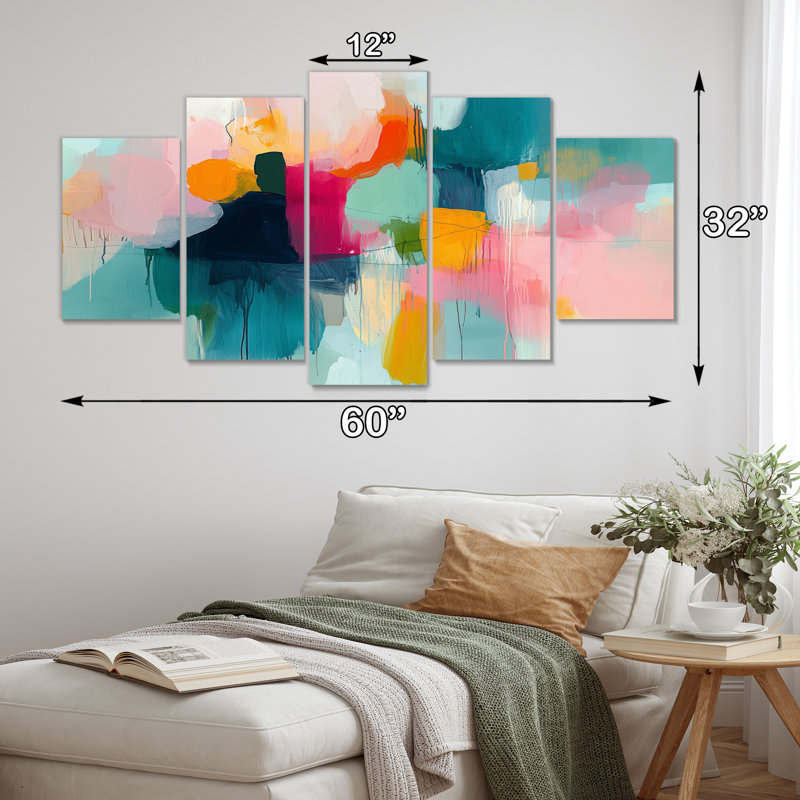 Coughran - Minimalism Wall Art Set
