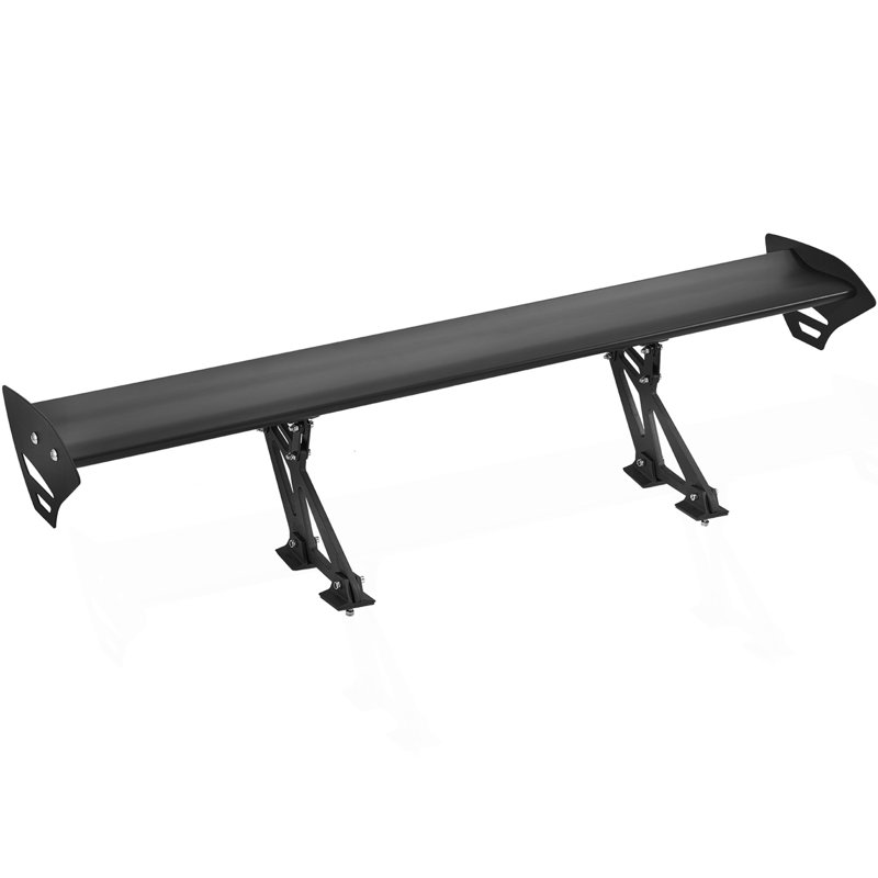Spoiler de voiture GT Wing, spoiler universel de 43,3 pouces