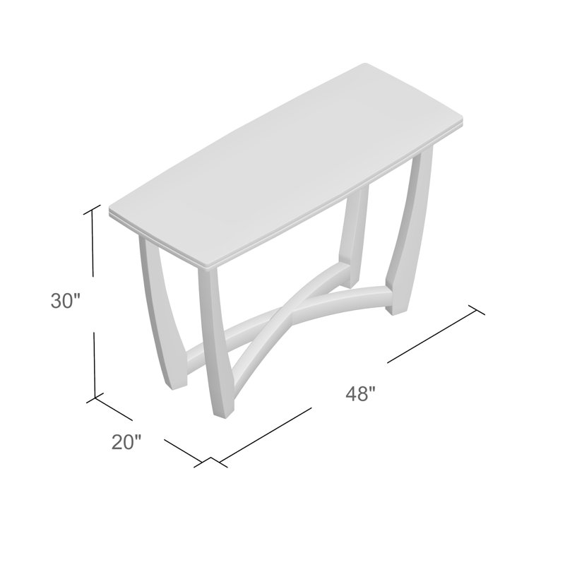 Wakita 48'' Console Table