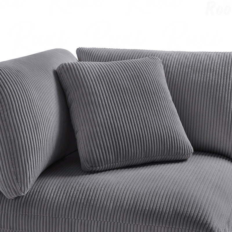 Coin pour les salons confortables