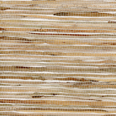 Papier peint Designer Grasscloth by the Roll