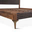 Santa Cruz Solid Wood Bed-1868925342