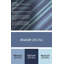 Tapis de zone bleue à motifs-1924650419