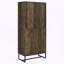 Armoire d'appoint haute à 8 tablettes Gunderson