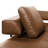 Trumansburg Leather Corner Sofa -216228147-216228136