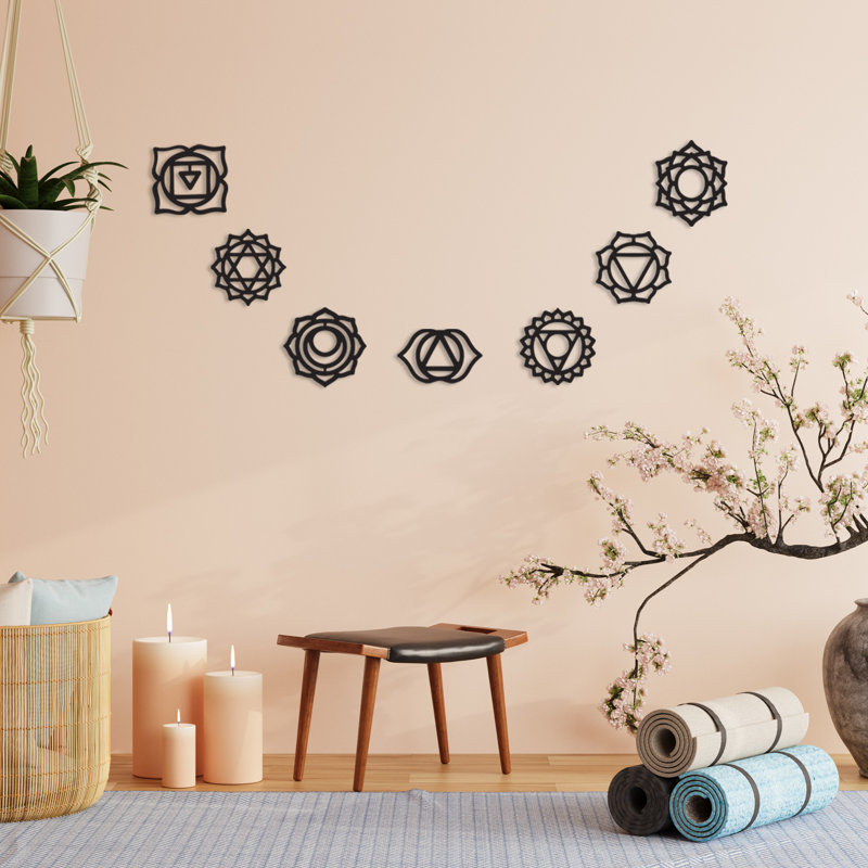 Decorative Metal Wall Accessory