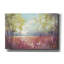 Art mural sur toile Winston Porter «Purple Field C» par Julia Purinton-187976278